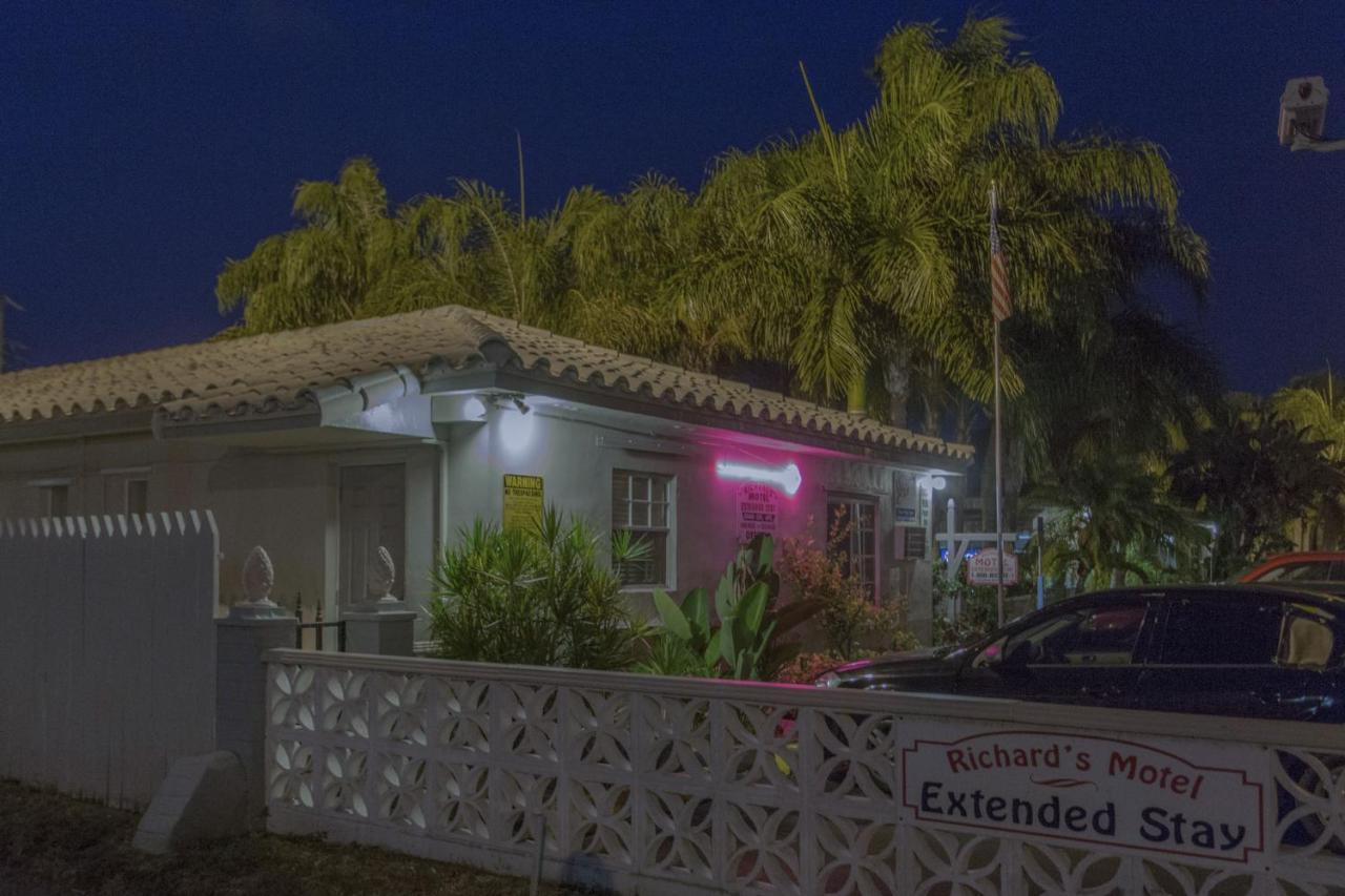 Richard'S Motel Extended Stay Hallandale Beach Luaran gambar