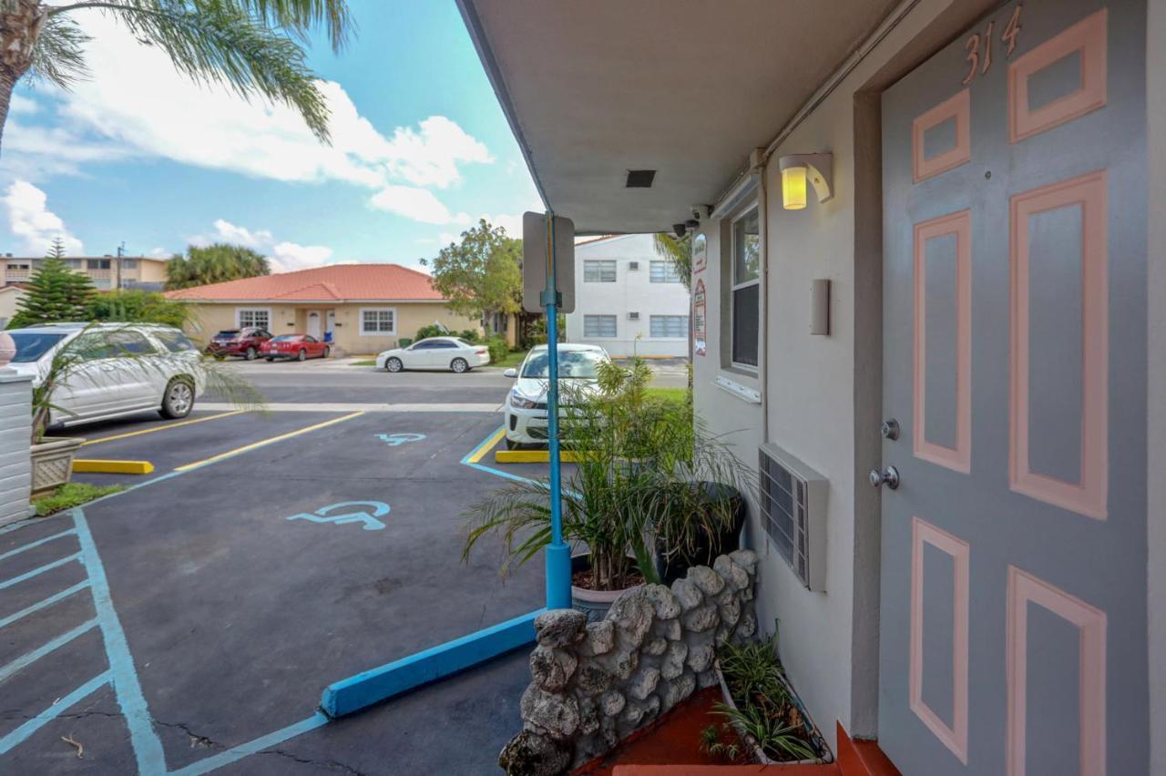 Richard'S Motel Extended Stay Hallandale Beach Luaran gambar
